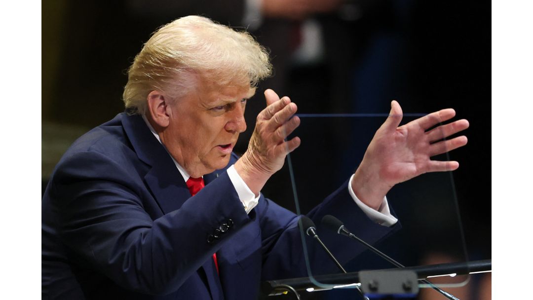 Trump: Anyị etinyela aka mee ka ike nuklia anyị bụrụ ọhụrụ, anyị bụ ndị kacha elu n’ụwa nke ukwuu.