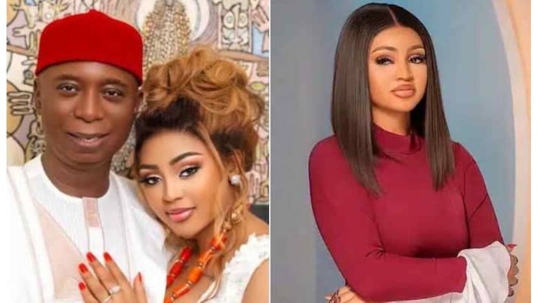 Regina Daniels Speaks on Past Drug-Use Struggles, Mentions Husband Ned Nwoko in Emotional Account