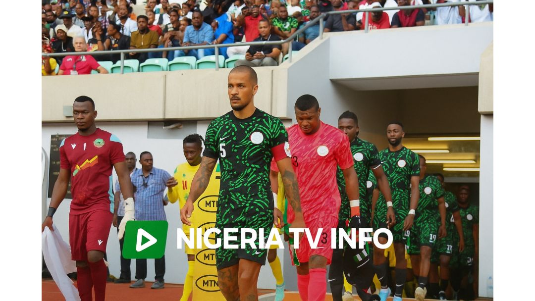 Wasannin W’ Cup Play-Offs: Aubameyang Ya Yi Gargadi Ga Super Eagles Yayin Da Kocin Gabon Ya Nuna Kwarin Gwiwa