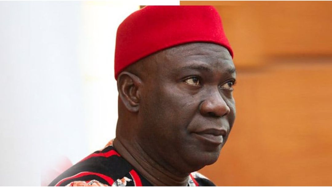 Kungiyar Igbo ta yaba wa Gwamnatin Tarayya kan dawo da Ekweremadu daga UK
