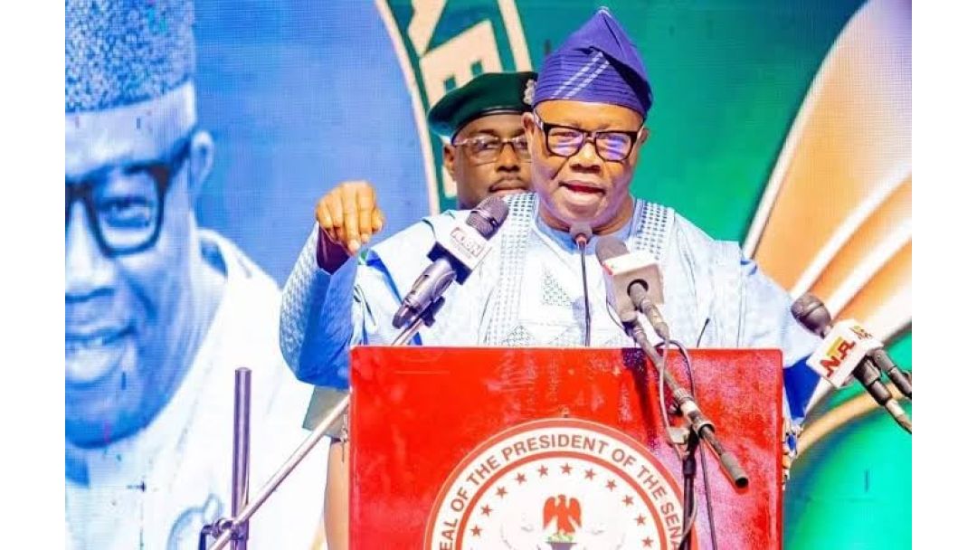 Bamidele da Kalu sun bambanta kan zargin shirin korar Akpabio