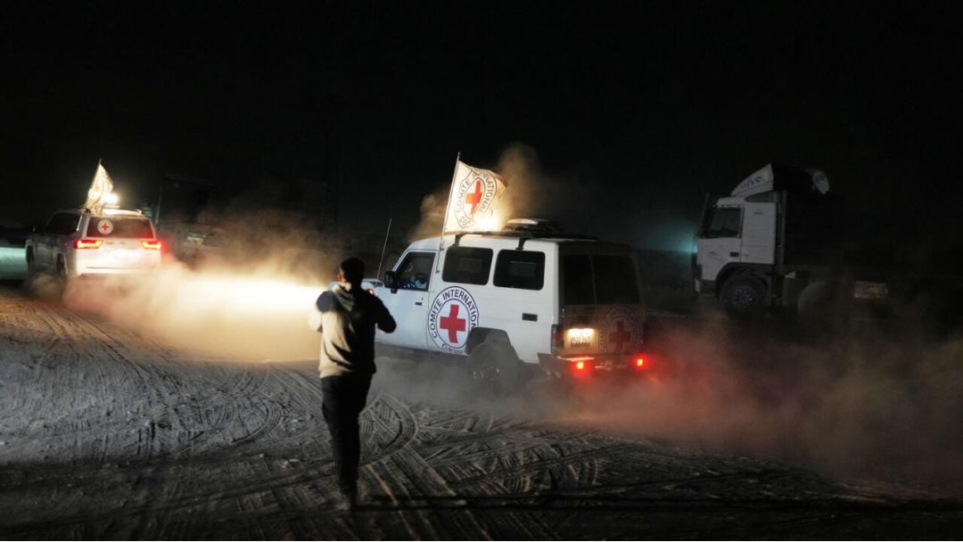 Israel Nwetara Ozu Onye Ndinọchi Meny Godard N’aka Ndị Agha Gaza