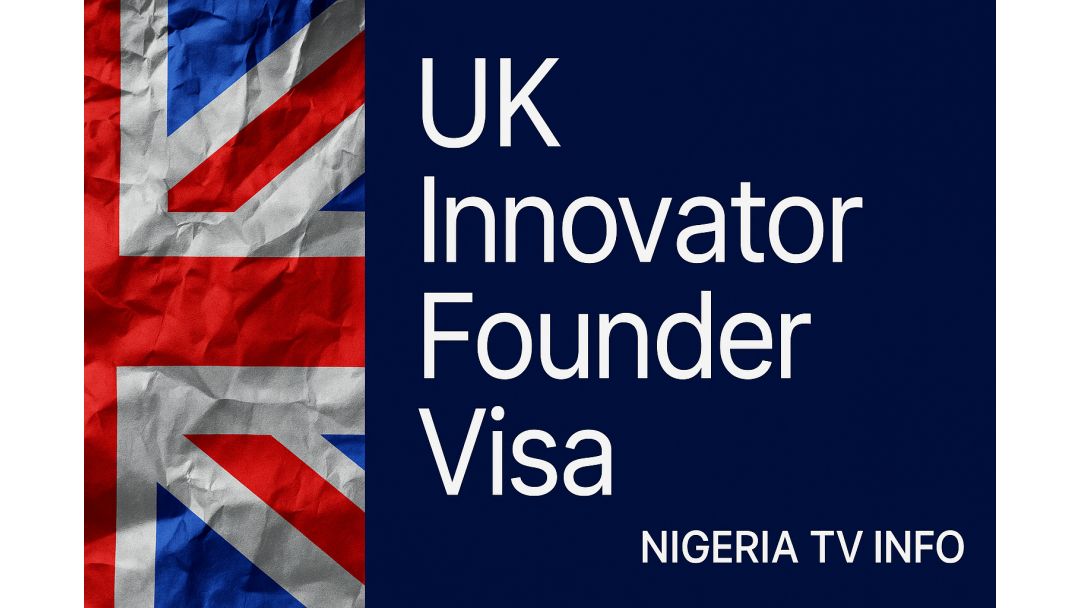 Featured image: UK yoo gba awọn ọmọ ile-iwe kariaye laaye lati beere fun Innovator Founder Visa lai fi orilẹ-ède ja.