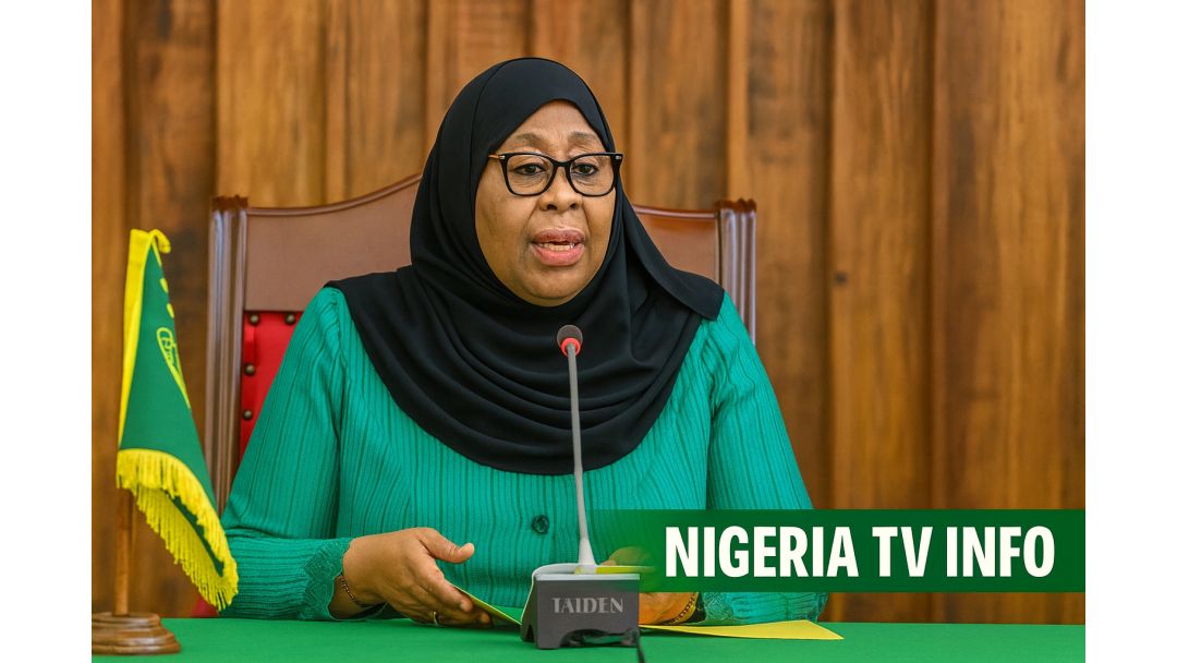 President Hassan Warns Election Violence Threatens Tanzania’s Access to International Funding