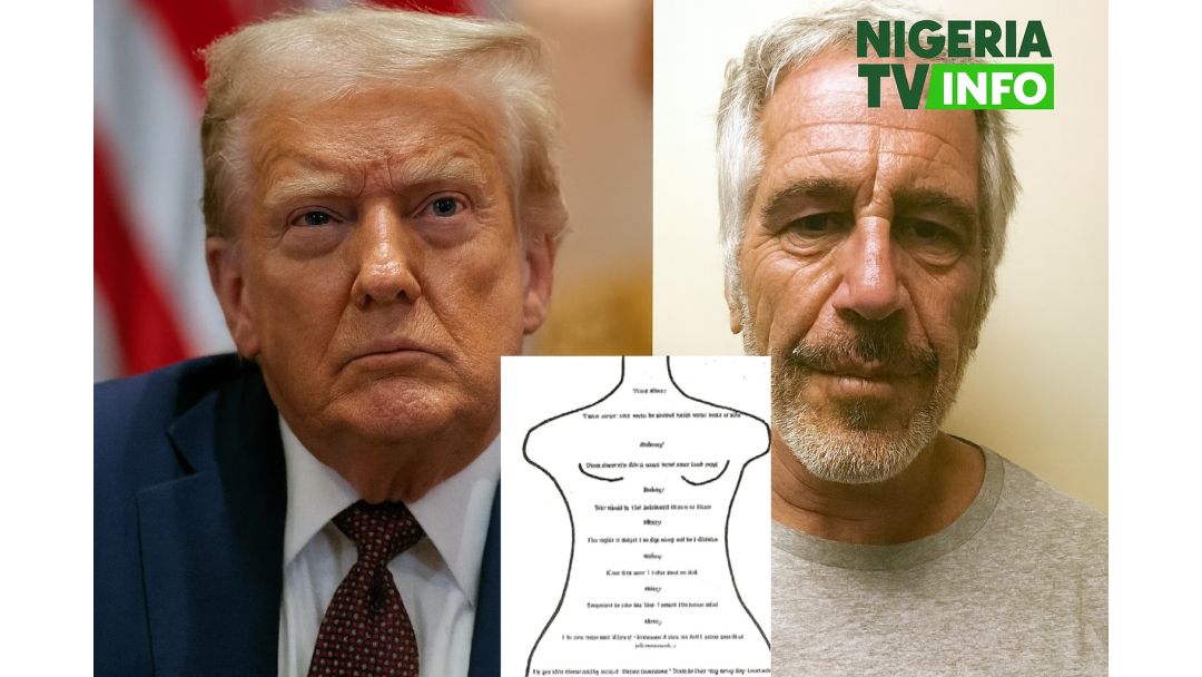 Trump Approves Bill to Release Epstein Files Amid Political Pressure