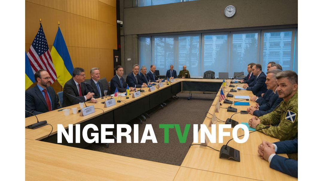 Ukraine, US Move Closer to Peace Deal as Trump Envoy Arrives for Talks with Putin