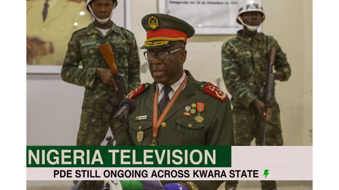 General Horta N’Tam Assumes Leadership of Guinea-Bissau Following Coup