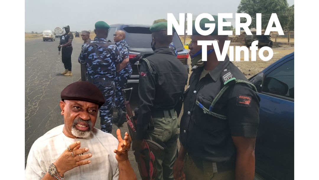 Mutuwa Ɗaya, ‘Yan Sanda Da Wasu Sun Ji Rauni Bayan Masu Harbi Marasa Sanin Sunansu Sun Kai Hari Kan Motar Tsohon Gwamnan Anambra Ngige