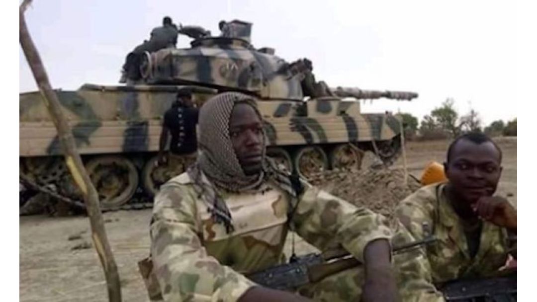 Ụlọ Agha Nigeria Ekwerela Iji Ọrụ Ngagharị Ike Kwụsiri Ike Ikwesị Ịkwụsị Ọrụ Ngwa N’Ọwụwa Anyanwụ Ugwu