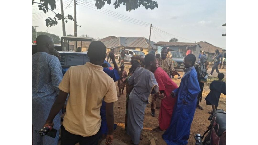 ‘Yan Ibada 38 da Aka Sace a Kwara Sun Komo Hannun Iyayensu