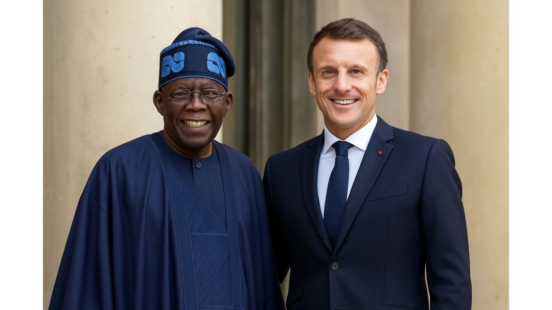 Security Crisis: Tinubu, Macron Hold Crucial Talks as U.S. Fact-Finders Arrive in Nigeria