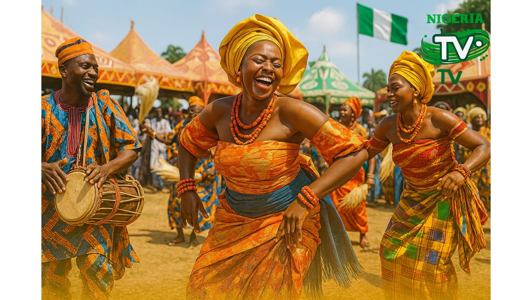 OJÚDÉ ỌBÁ 2025 – Àyẹyẹ Ọlọ́lá Ti Àṣà àti Ẹ̀wà Yorùbá