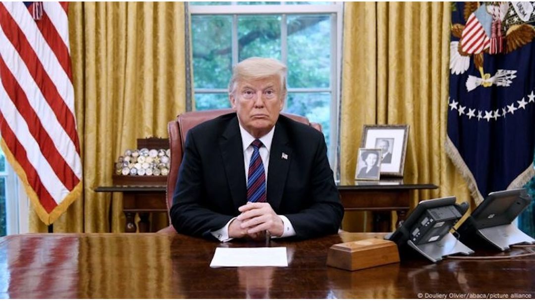 Àwọn Alákóso AMẸRIKA ń Pèsè Ìmọ̀ràn Gíga fún Trump nípa Ìpaniyan ní Nàìjíríà