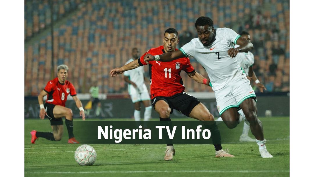 Egypt Meriri Super Eagles 2–1 N’egwuregwu Enyi Ikpeazụ Tupu AFCON