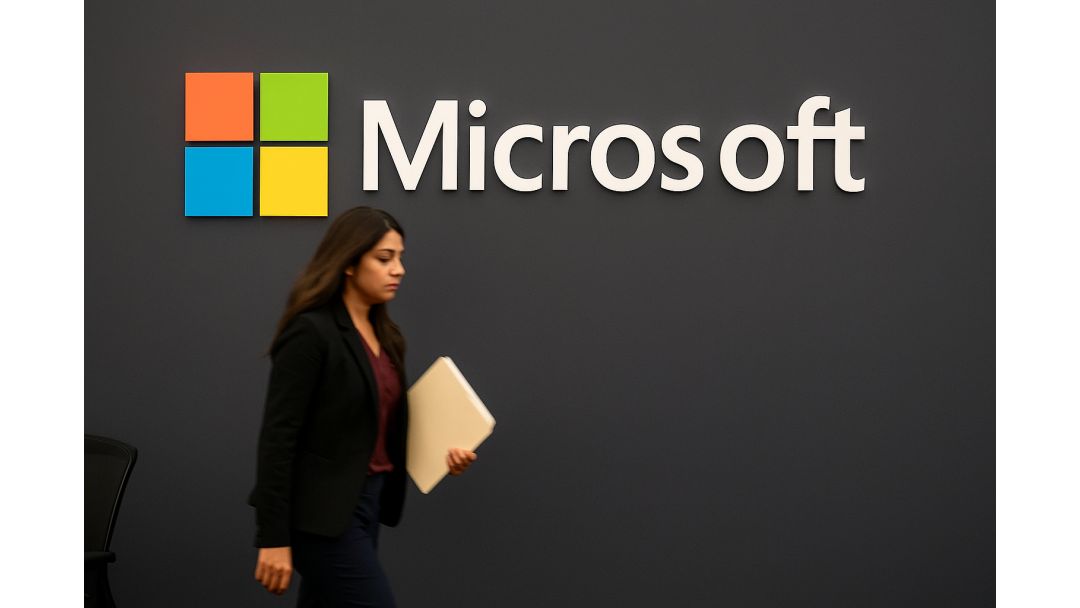 Microsoft Lays Off 9,000 Workers – AI Replacing Humans?
