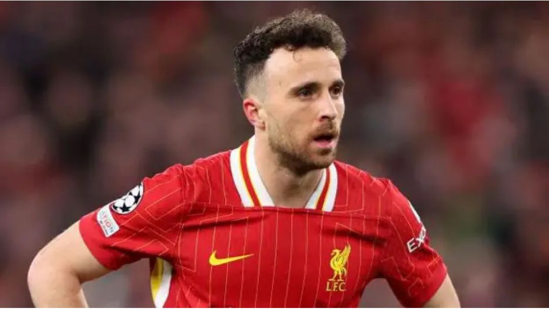 Liverpool Star Diogo Jota Dies in Tragic Car Crash