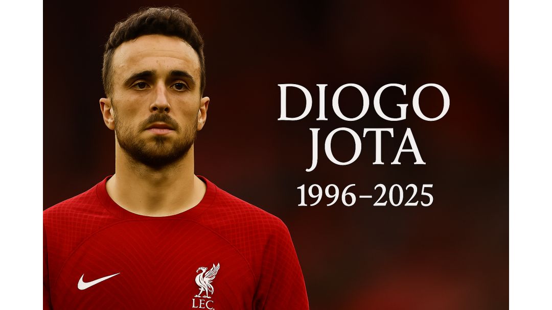 Diogo Jota – A Football Legend Lost