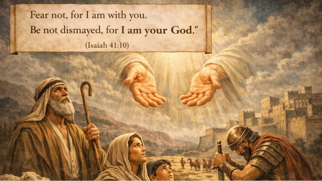 Gịnị mere nsogbu ji ka na-adị, ọbụna mgbe anyị na-ekpe ekpere?