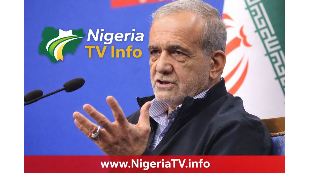 Iran President Declares ‘Total War’ With US, Israel And Europe Amid Escalating Regional Tensions