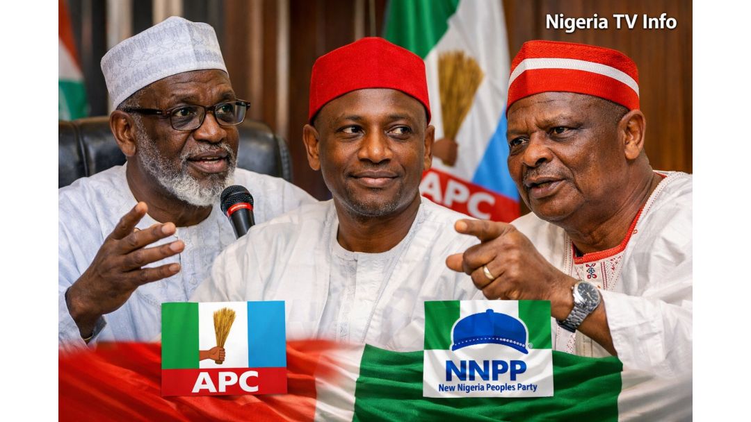 Shekarau Kwadoro Mkpebi Yusuf ibanye na APC, chetara omume gara aga nke Kwankwaso