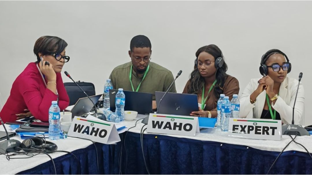 WAHO steps up efforts against Lassa fever
