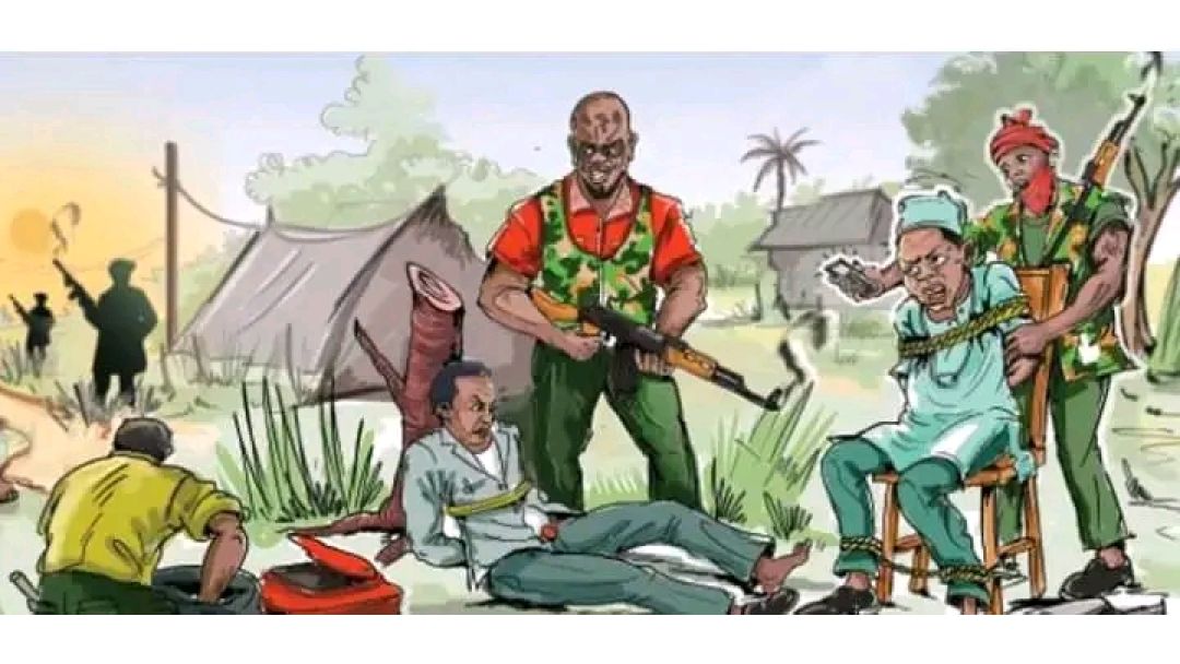How Gunmen Killed Son, Abducted Father In Chikun LGA
