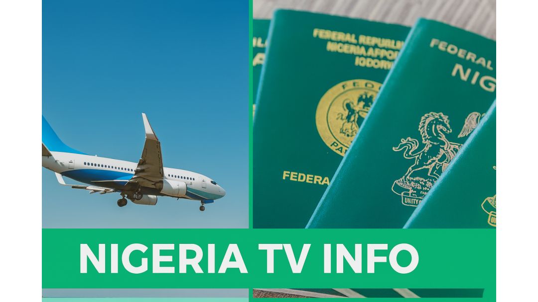 Fasfo na Najeriya ya hau matsayin 89 a Jerin Fasfo na Henley na shekarar 2026.