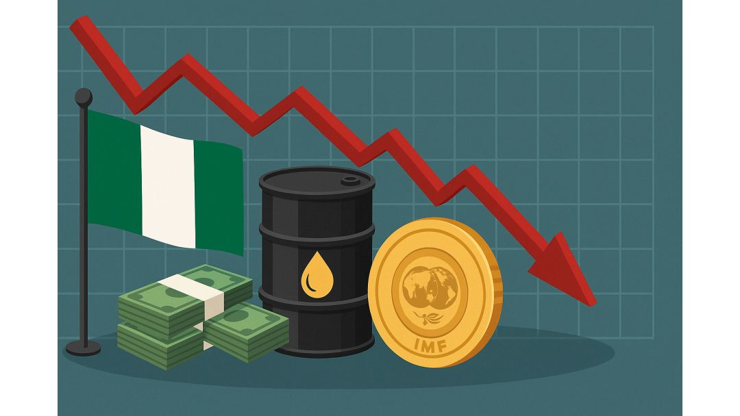 Nigeria Under Economic Pressure – IMF Warns Government Over 2025 Budget