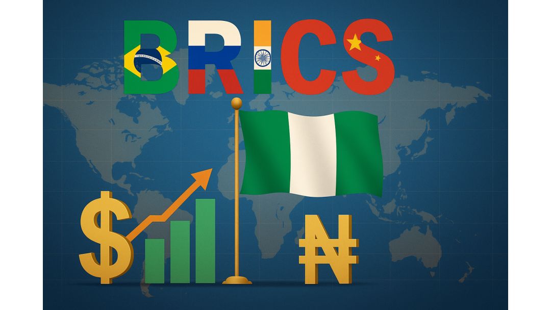 Nigeria Joins BRICS as a Partner Country – What Does It Mean for the Future?