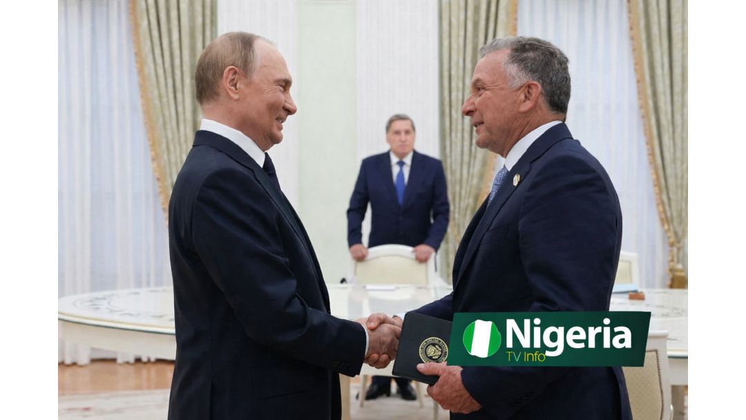 Onye Ozi Pụrụ Iche US Ga-ezute Putin Na Moscow Maka Mkparịta Ụka Udo Ukraine