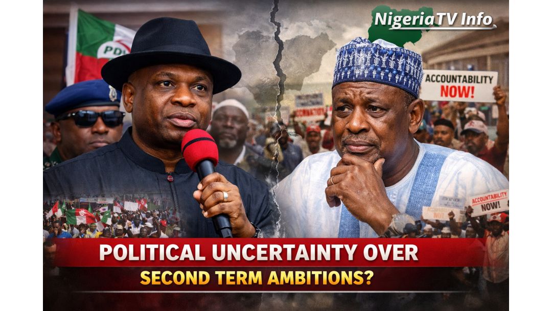 Second Term Ambitions: Fubara, Kano Governor Face Political Uncertainty