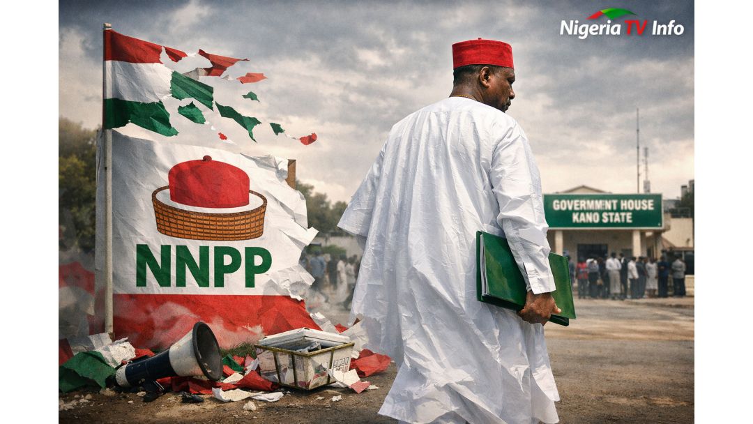 Abba Yusuf Ga-alaghachi APC Mgbe Nnukwu Mgbapụ Ndị Otu NNPP Na Kano