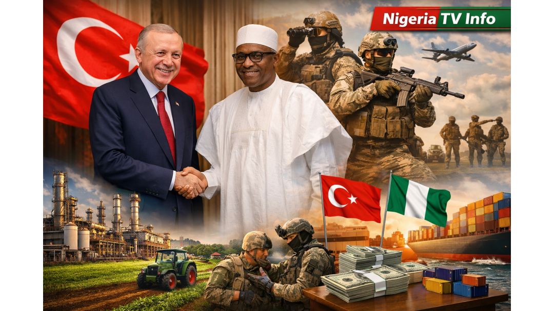 Erdogan: Tọki Na-ezube Ahịa Azụmahịa $5bn Naịjirịa, Kwere Inye Aka N’ịlụso Iyi Ọrịa Ịkpa Ike