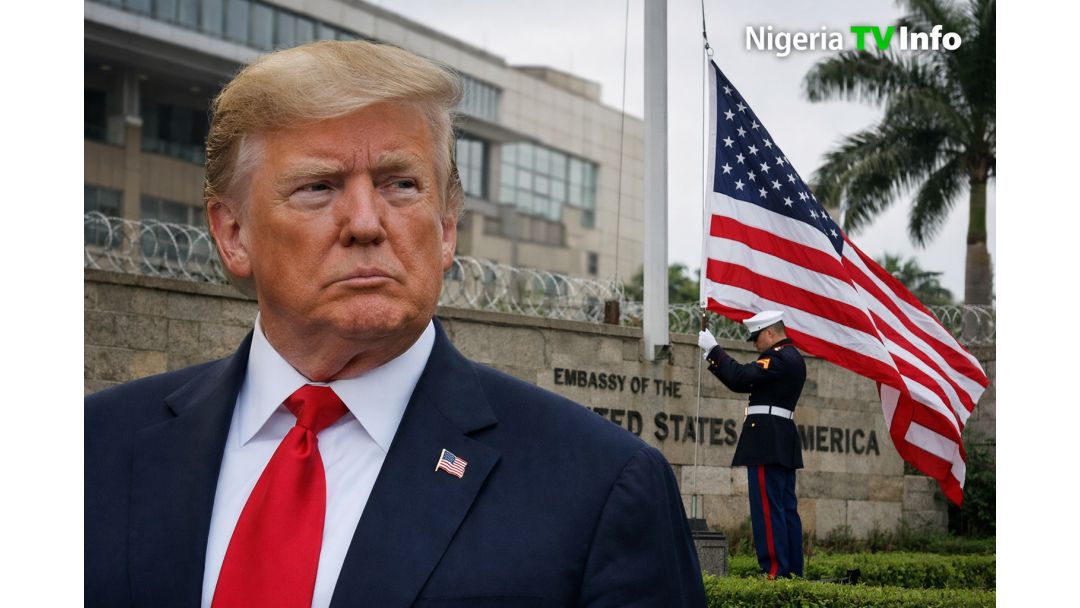 Amurka Za Ta Kore ‘Yan Najeriya 79 Masu Laifi Daga Kasarta