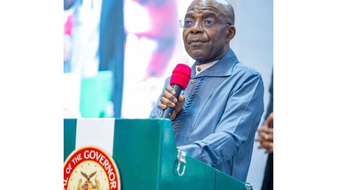 Gọvanọ Abia Kwado Ndị Ahịa: Ọ Dịghị Onye Ga-efunahụ Ahịa Ya N’ime Mmezi Ahịa Aba