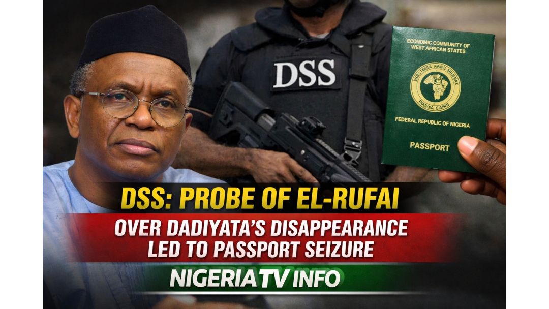 DSS Reopens Dadiyata Case, Expands Probe to El-Rufai