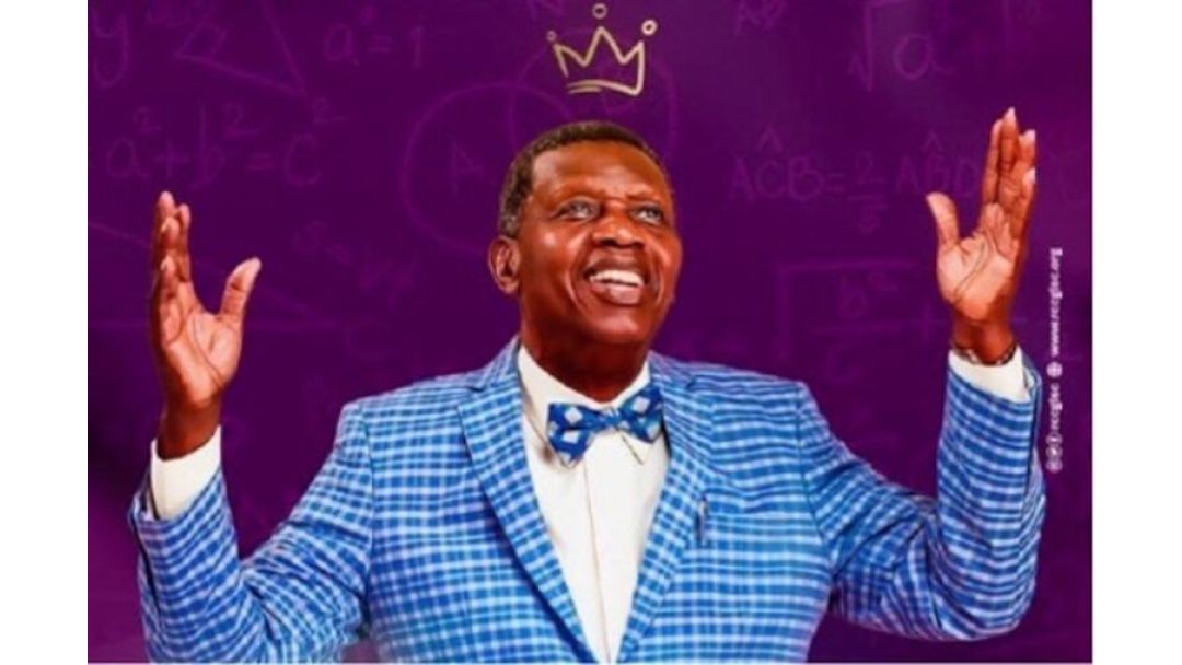 Tinubu da Matarsa Sun Taya Pastor Enoch Adeboye Murna Kan Cika Shekaru 84