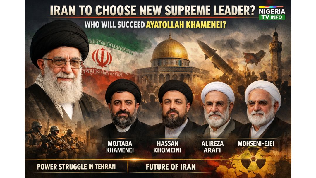 Iran to Choose New Leader Soon as Attention Turns to Ayatollah Khamenei’s Likely Successors