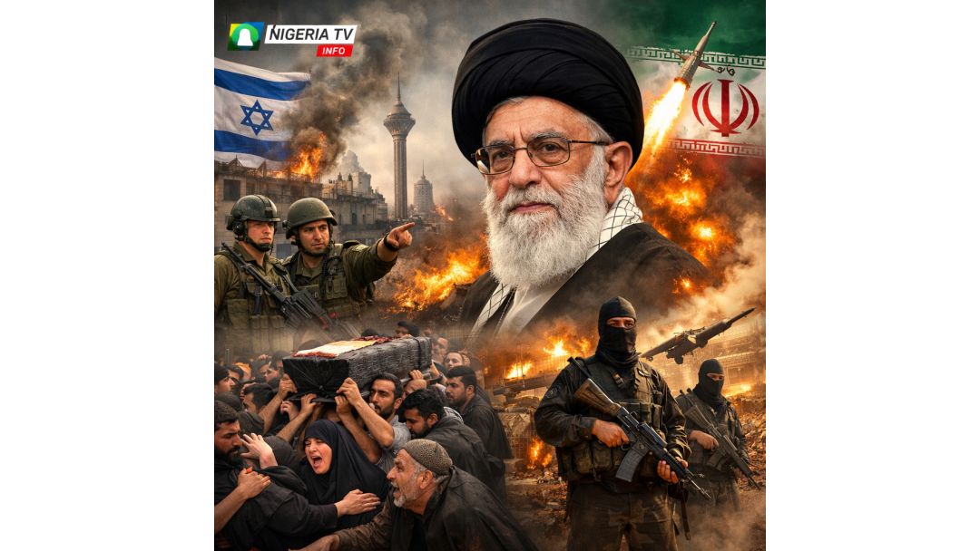 Israel Says Killing of Iran’s Khamenei Complied With Laws of War