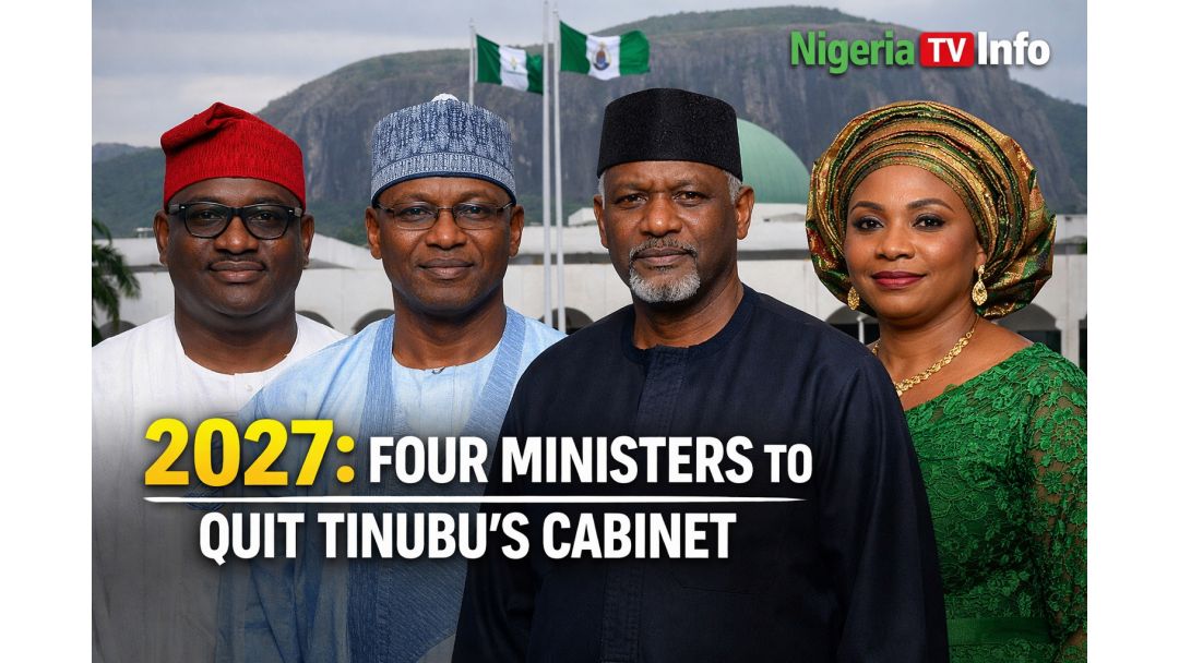  Ministoci Hudu Za Su Ajiye Gwamnatin Tinubu a Shekarar 2027