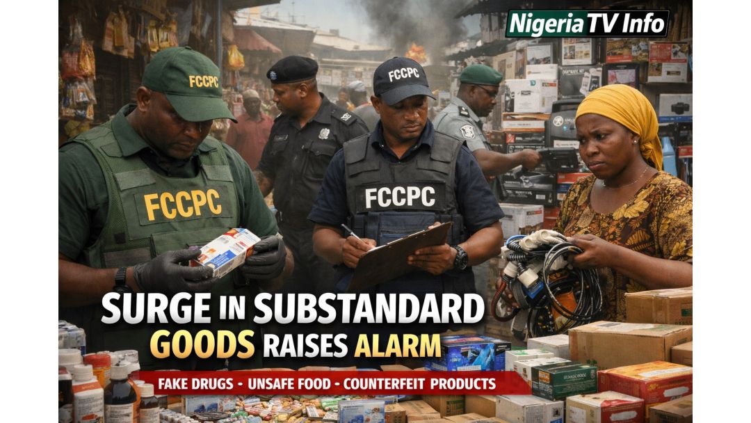 FCCPC Ta Yi Gargadi Kan Yaduwar Kayayyakin Rashin Inganci a Kasuwanni