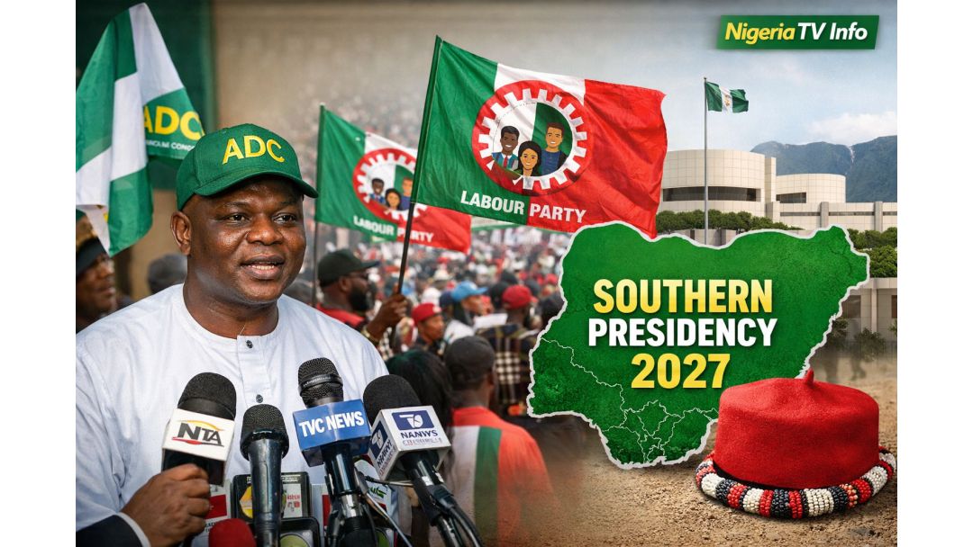 2027: Shugabannin ADC da LP na son shugaban kasa ya fito daga Kudu