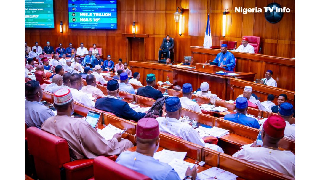 Ilé Ìgbìmọ̀ Àpapọ̀ Fọwọ́ Sí Ìṣúná ₦68.3trn 2026 Lẹ́yìn Ìbéèrè Tinubu