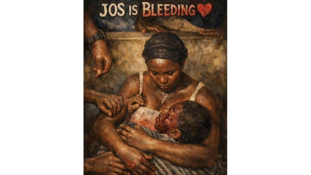 Ìyàlẹ́nu Ní Jos: Ìyá Fi Adá Sí Ọwọ́ Ọmọ Rẹ̀ Tó Ti Kú Látàrí Ìpe Fun Ìgbàsan