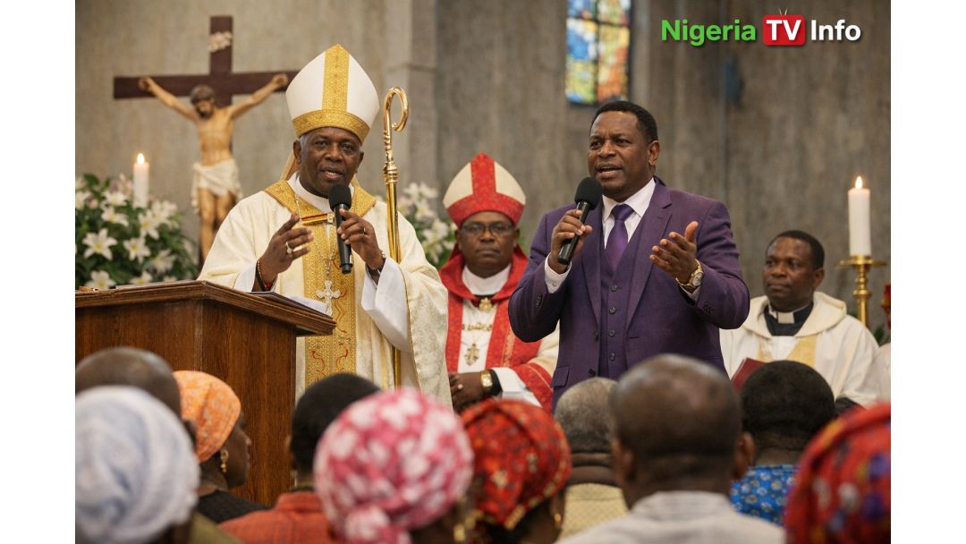 Easter: Clerics Urge Forgiveness, Decry Hardship and Rising Insecurity