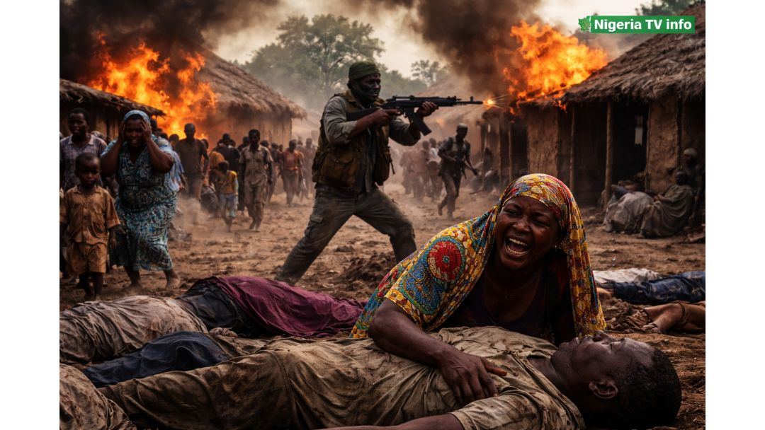 Easter Violence: 16 Killed in Benue, Katsina, Kaduna by Bandits
