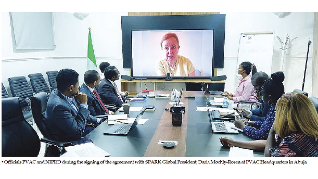 NIPRD and SPARK Global Partner to Advance Healthcare Innovation