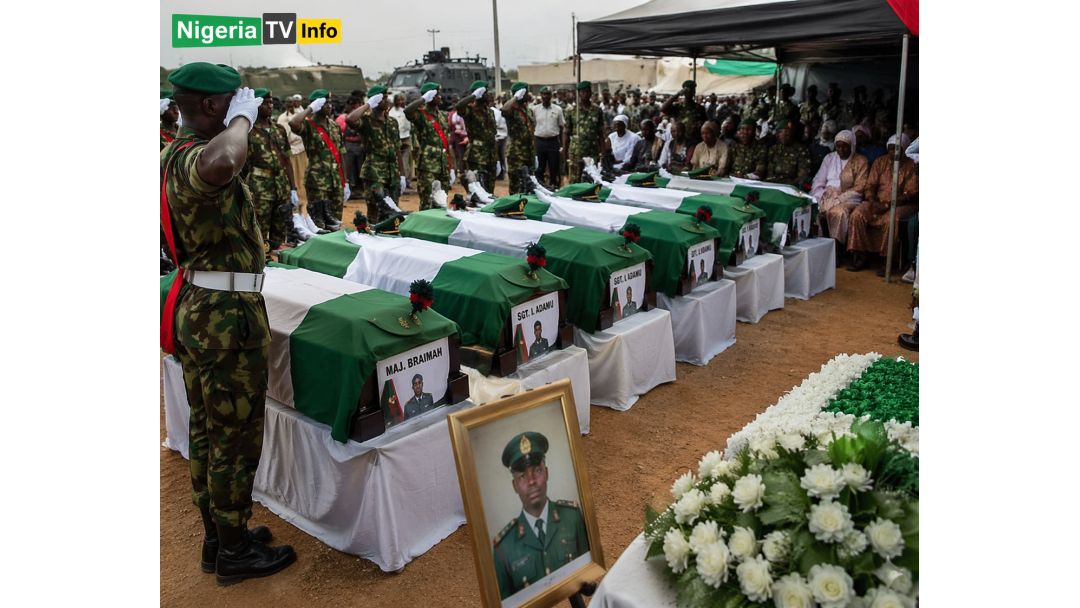 Ndị agha kwanyeere Braimah na ndị agha 6 e gburu na Borno ùgwù ikpeazụ