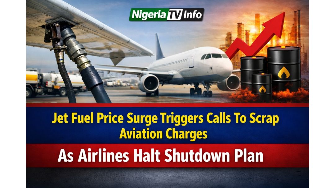 Featured image: Rising Jet Fuel Prices Trigger Urgent Calls for Aviation Sector Relief