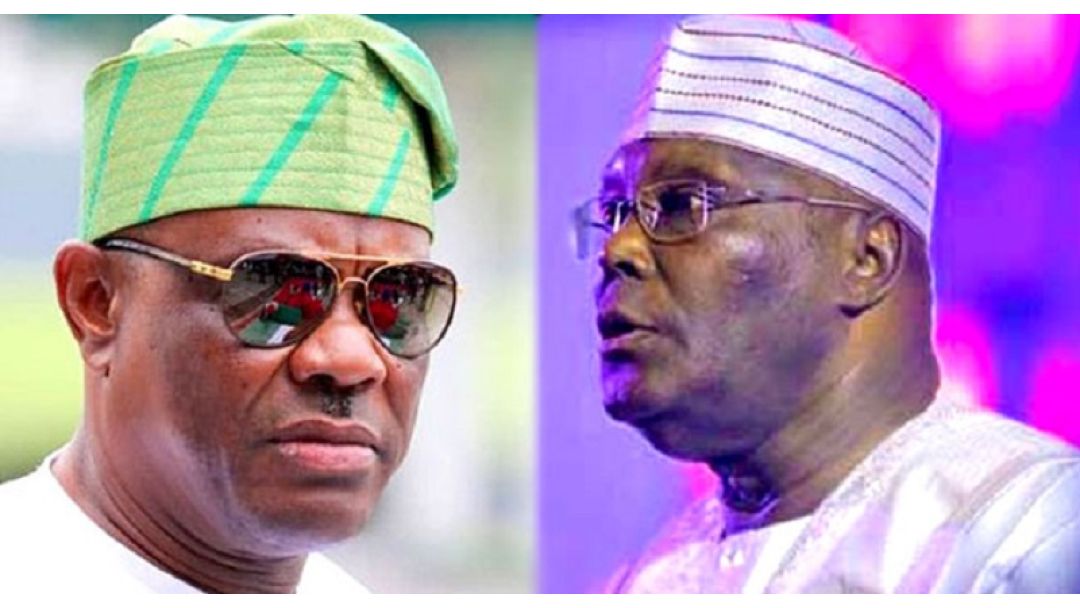 Featured image: Wike Mocks Atiku, Predicts Defeat in 2031 Presidential Race